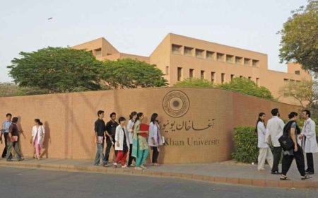 Top medical colleges in Pakistan