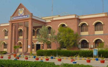 Best universities in Pakistan for business studies