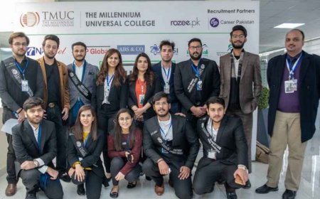 Career counseling services in Lahore