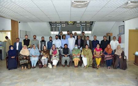 Professional training courses in Islamabad