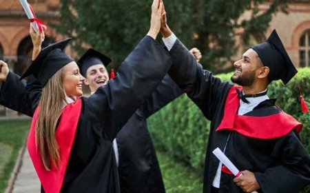 Study abroad consultants in Pakistan