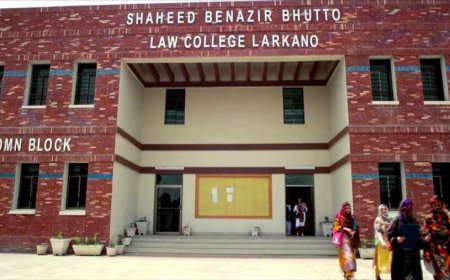 Top law colleges in Pakistan
