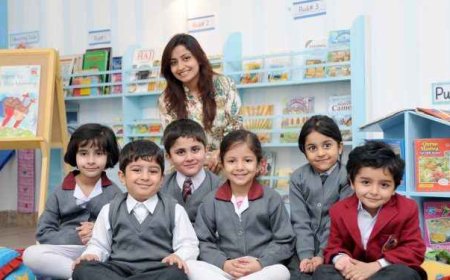 Affordable schools in Islamabad with good facilities