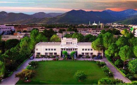 Top universities in Islamabad for computer science