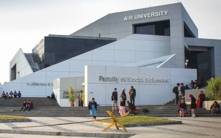 Best Universities in Pakistan for Social Sciences
