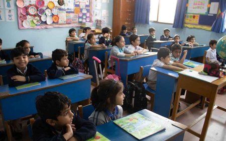 Affordable schools in Karachi with modern facilities