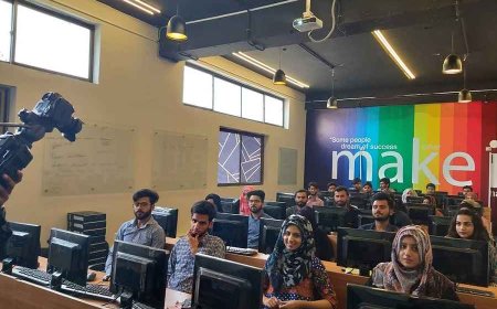 Best universities in Pakistan for journalism