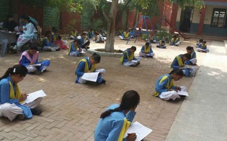 Education Flows in Pakistan: Navigating Challenges and Opportunities