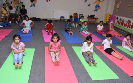 "Exploring the Great Outdoors: The Top Summer Camps in Schools Across Pakistan"