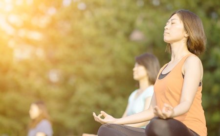 Embracing an Active and Healthy Lifestyle: Tips for a Balanced Well-being