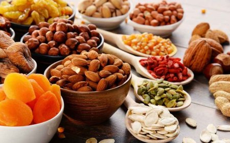 Nutty Delights: How Different Nuts Can Illuminate Your Skin