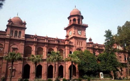 Exploring the Age Limit for Admission in Punjab University