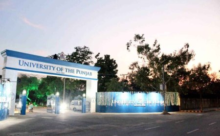 Navigating the Path to Admission in Punjab University after 12th: A Comprehensive Guide.