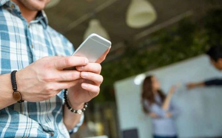 Embracing the Freedom: Rediscovering Life without Phones