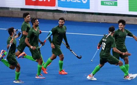 Unleashing the Potential: Enhancing the Standard of Sports in Pakistan