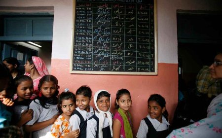 Empowering Girls Through Education: Unlocking Potential and Driving Change