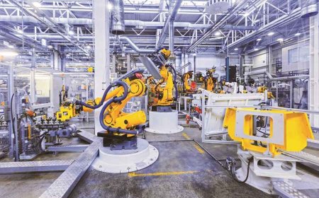 Revolutionizing the Future: Exploring the Five Major Fields of Robotics