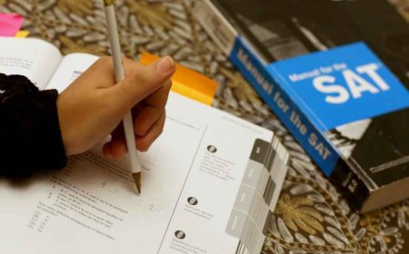 SAT Test Your Complete Guide to Success