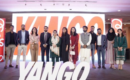International ride-hailing service, Yango, held a spectacular Official Launch Event in Lahore