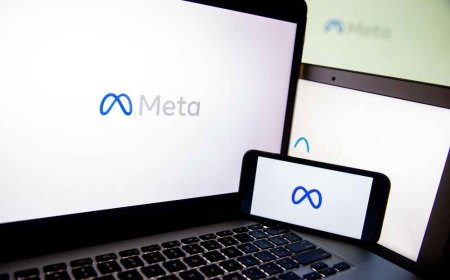 Meta Company Joins the Race for Artificial Intelligence, Launches Its AI System