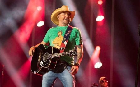 Jason Aldean's "Georgia" Album: A Melodic Ode to Country Music Mastery