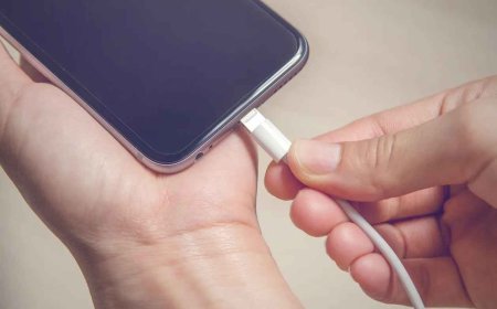 iPhone Users Declare Latest Update as "Battery Killer"