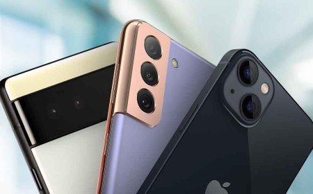 A Comprehensive Review of Phones with Top-notch Quality