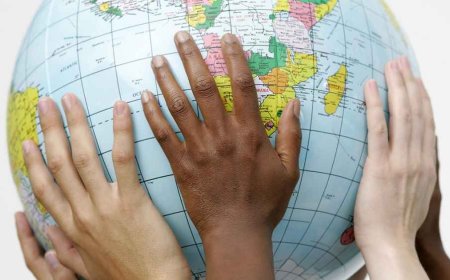 The Significance of Global Education in a Connected World: Bridging Cultures, Empowering Minds