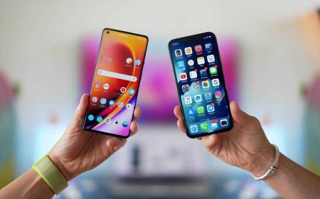 The Superiority of Androids: Unleashing the Potential Beyond iPhones