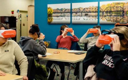 Virtual Reality Applications Transforming Education, Entertainment, and Beyond