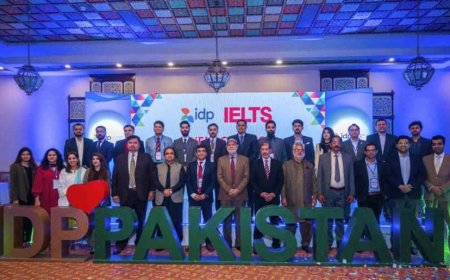 Decoding IELTS in Pakistan: Navigating the Path to English Proficiency