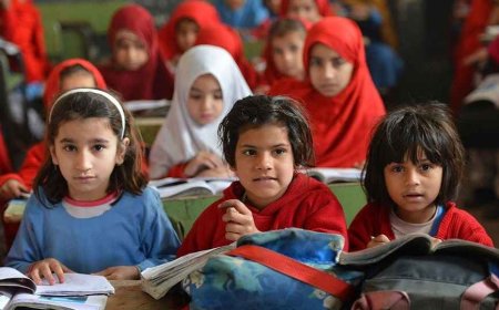 Analyzing the Education Budget of Pakistan in 2023