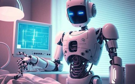The Rise of Medical Robots: Transforming Healthcare as We Know It