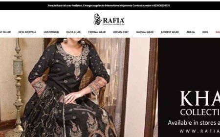 Elevate Your Summer Wardrobe with Rafia Designer Wear: Up to 40% Discount on Exquisite Collections