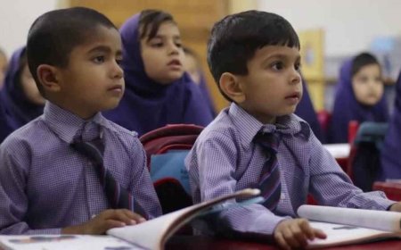 Lahore's Private Schools Embrace New Operational Hours