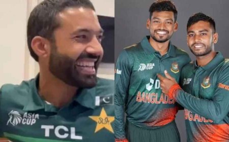 Pakistan's Missing Logo Creates Buzz as Asia Cup Kicks Off