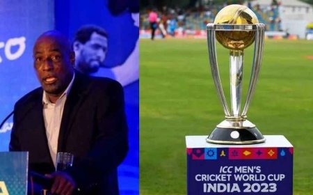 Former West Indies Legend Predicts Shaheen Afridi's Dominance in ICC World Cup 2023