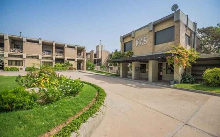 International Schools in Karachi with American Curriculum