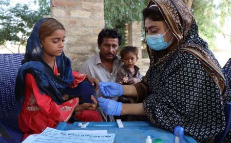 Exploring Medical Volunteer Programs in Pakistan