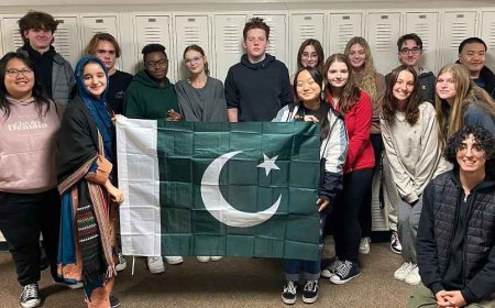 Scholarships for articalgraduate Students in Pakistan