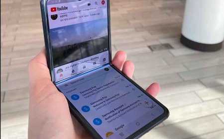 Unfolding the Future The Evolution of Foldable Phones