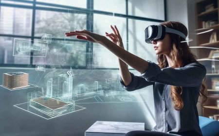 Augmented and Virtual Reality: Unveiling the Future of Technology