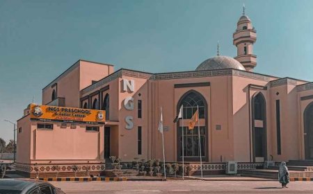 NGS School Pioneering the Future of Education Amidst Shifting Paradigms