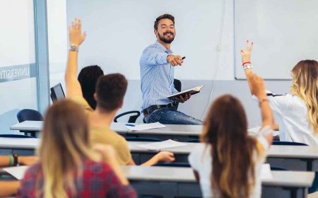 Exploring the Opportunities of a Teacher Training Master's Degree