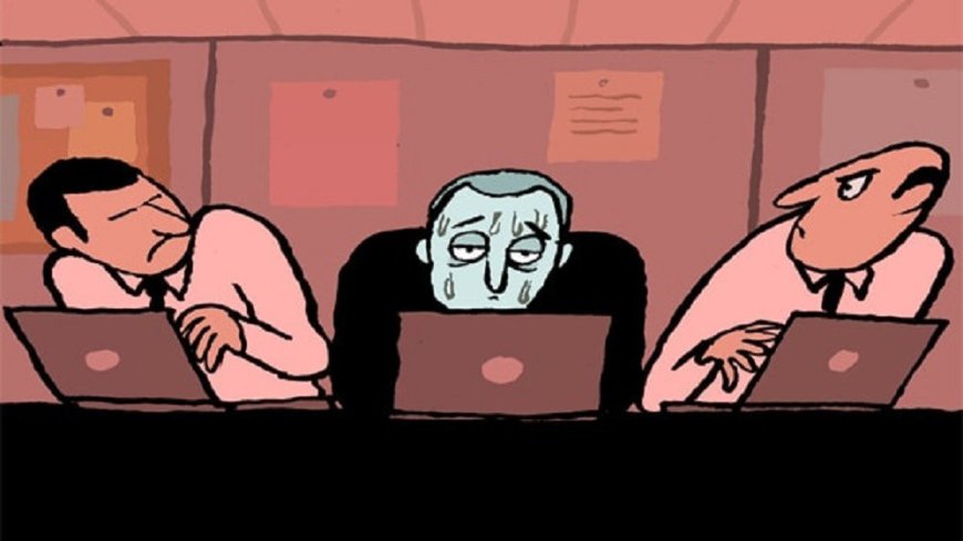 Blaming people for falling sick is an old trend