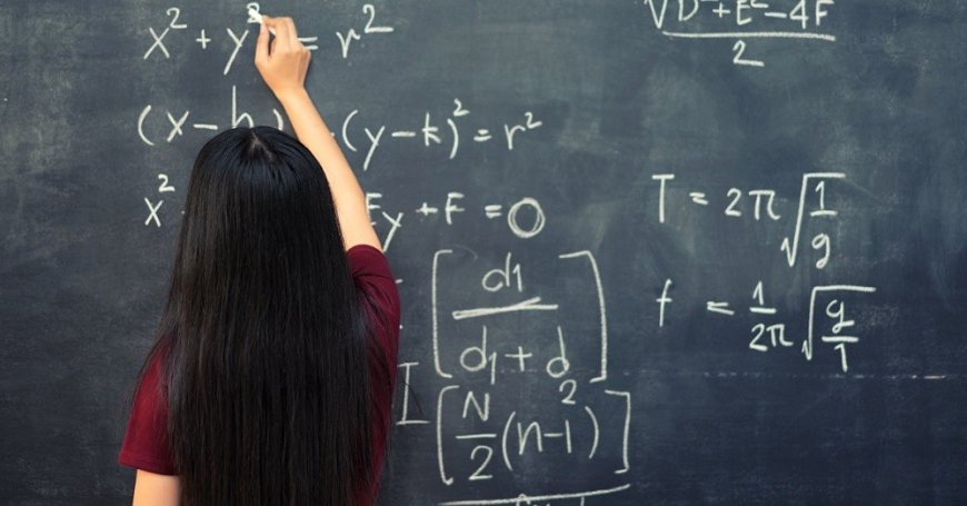 Why don't kids like math?