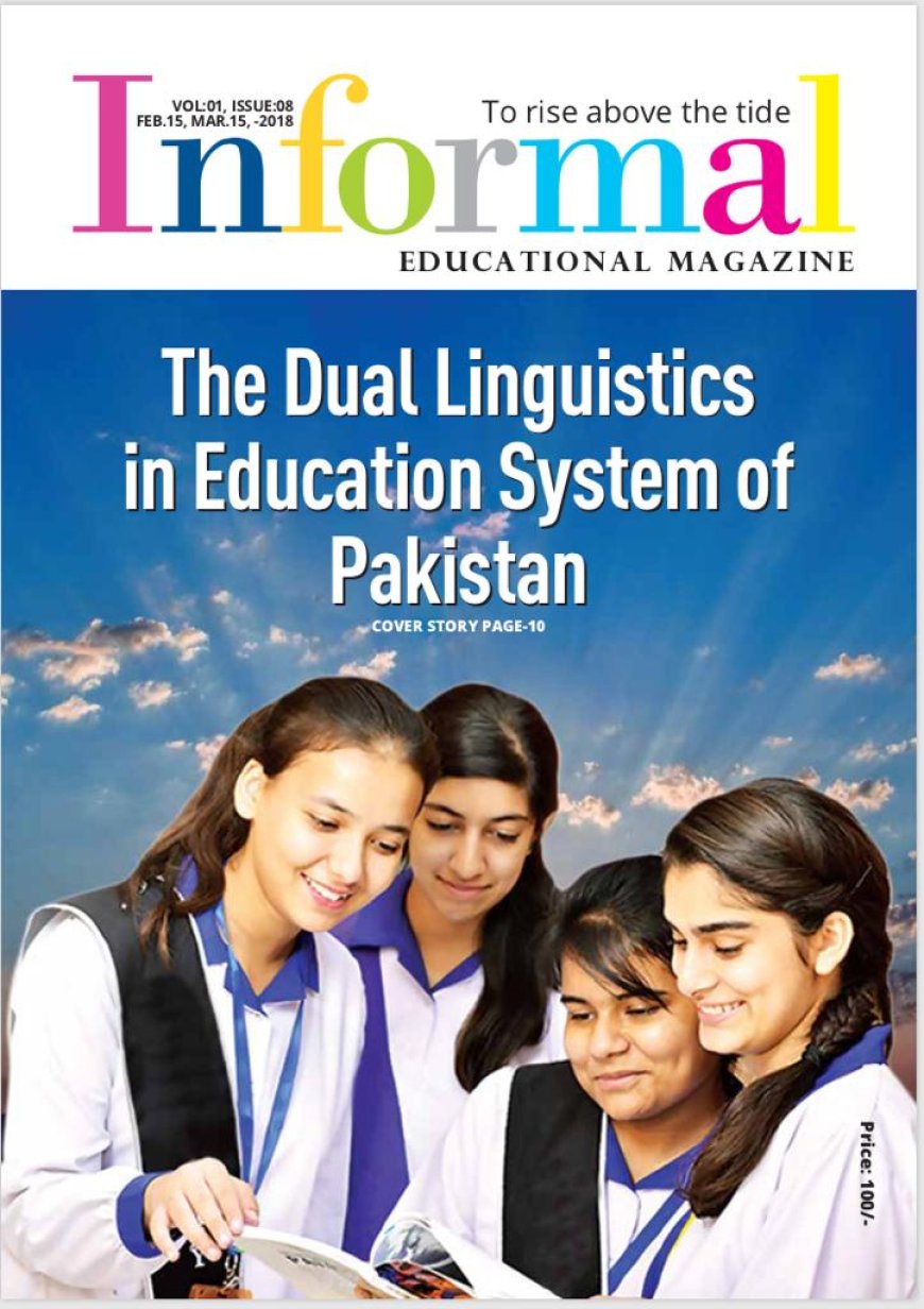 Informal  Magazine Feb - Mar 2018