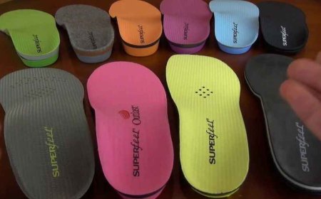 Unlocking Comfort and Support: Superfeet Insoles for Flat Feet