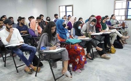 Who is Eligible for PMS Exam in Pakistan?