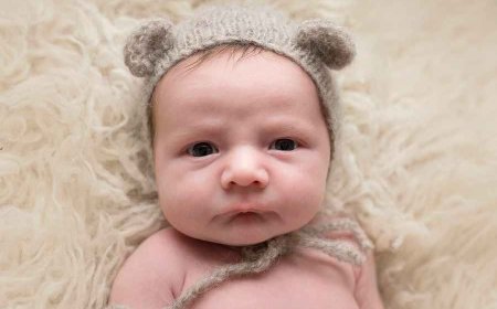 Capturing Precious Moments Mastering Newborn Photography.